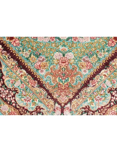 Tappeto Ghom Silk Persia cm.80x120