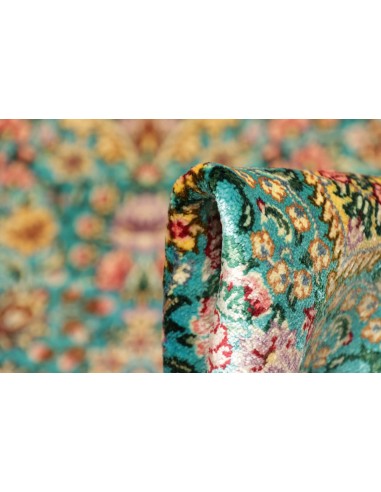 Tappeto Ghom Silk Persia cm.80x120