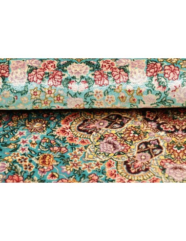 Tappeto Ghom Silk Persia cm.80x120