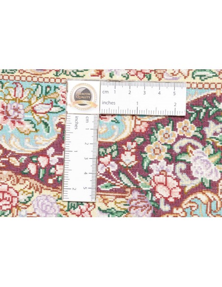 Tappeto Ghom Silk Persia cm.80x120