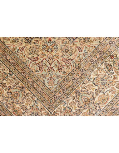 Tappeto Kashmir Seta 18/18 Indien cm.212x310