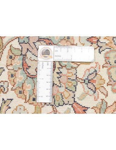 Tappeto Kashmir Seta 18/18 Indien cm.212x310