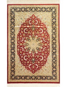 Tappeto Ghom Silk Persia cm.80x121