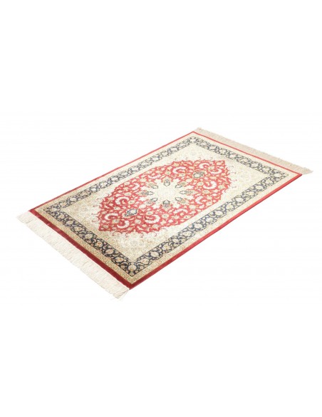 Tappeto Ghom Silk Persia cm.80x121