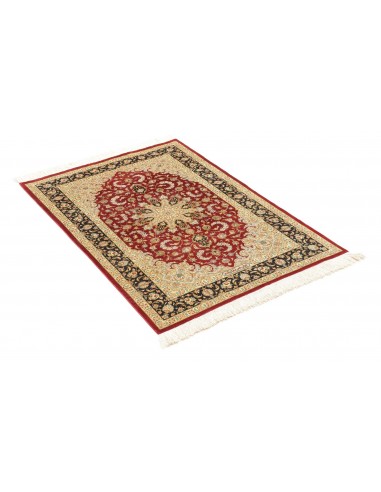 Tappeto Ghom Silk Persia cm.80x121