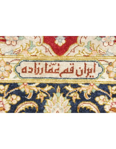 Tappeto Ghom Silk Persia cm.80x121