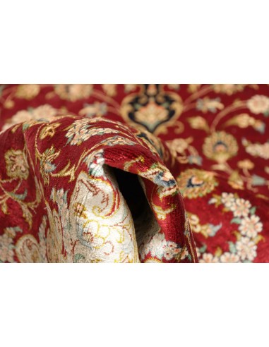 Tappeto Ghom Silk Persia cm.80x121
