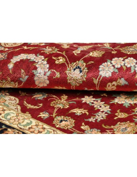 Tappeto Ghom Silk Persia cm.80x121