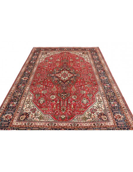 Tappeto Tabriz Persia cm.198x295