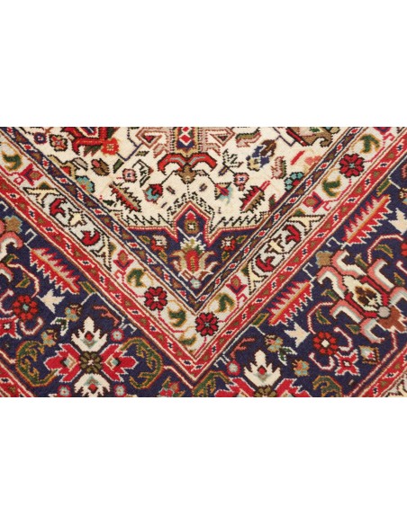 Tappeto Tabriz Persia cm.204x286