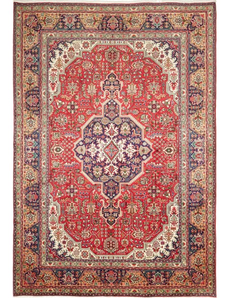 Tappeto Tabriz Persia cm.200x292