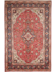 Tappeto Tabriz Persia cm.195x300