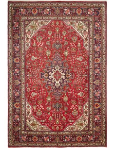 Tappeto Tabriz Persia cm.205x303
