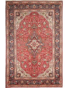 Tappeto Tabriz Persia cm.206x300