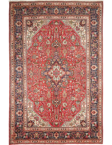 Tappeto Tabriz Persia cm.206x300