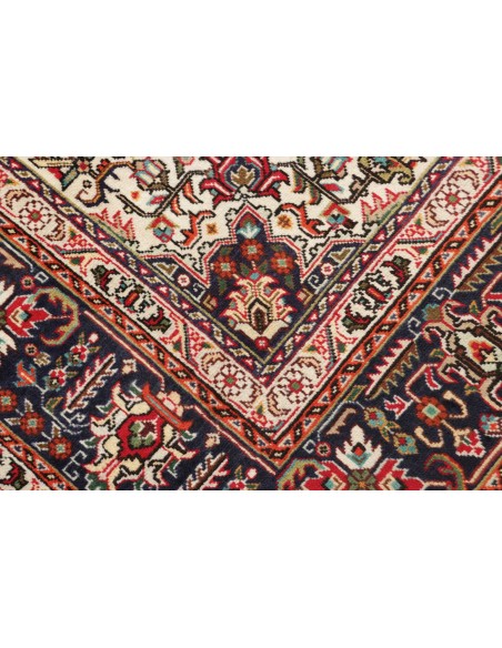 Tappeto Tabriz Persia cm.206x300