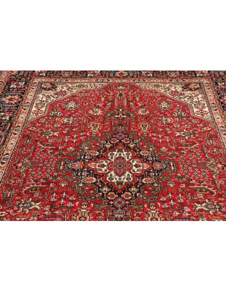 Tappeto Tabriz Persia cm.206x300