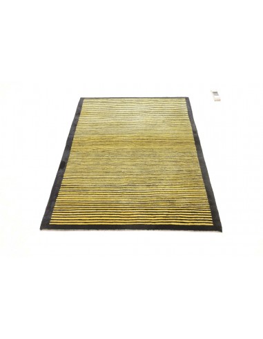 Tappeto Line  Bl. Samp Nepal cm.90x160