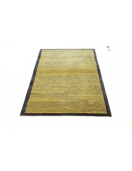 Tappeto Line  Bl. Samp Nepal cm.90x160