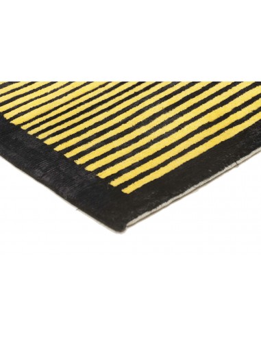 Tappeto Line  Bl. Samp Nepal cm.90x160
