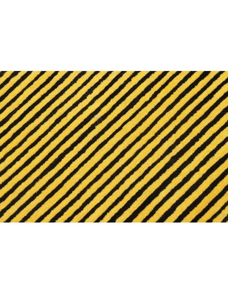 Tappeto Line  Bl. Samp Nepal cm.90x160