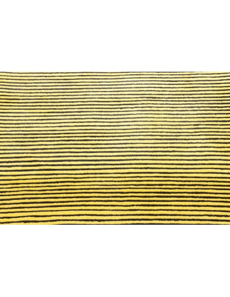 Tappeto Line  Bl. Samp Nepal cm.90x160