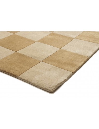 Tappeto Chess Gold Nepal cm.218x323