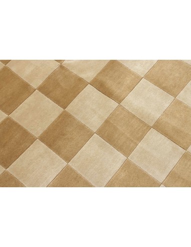 Tappeto Chess Gold Nepal cm.218x323
