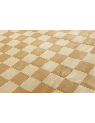 Tappeto Chess Gold Nepal cm.218x323