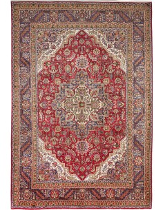 Tappeto Tabriz Persia cm.198x292