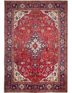Tappeto Tabriz Persia cm.198x287