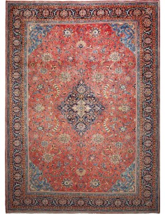 Tappeto Sarough Persia cm.270x370