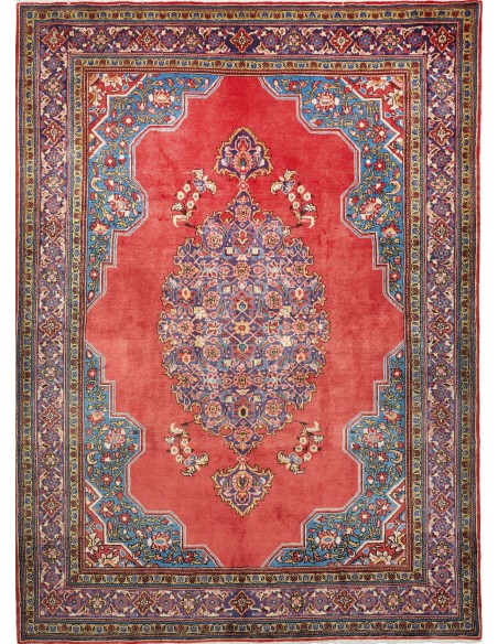 Tappeto Sarough Persia cm.226x307