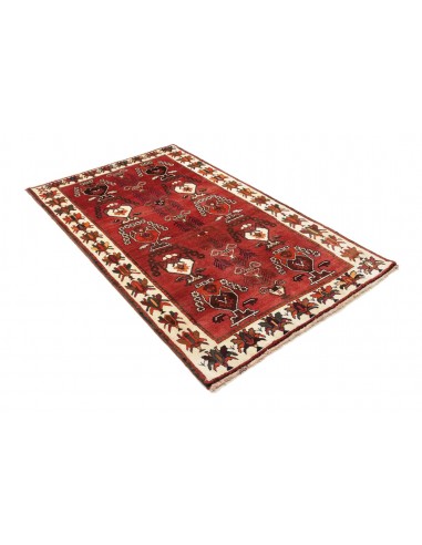 Tappeto Shiraz  Kashghai Persia cm.122x210