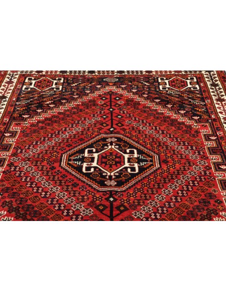 Tappeto Shiraz  Kashghai Persia cm.170x254