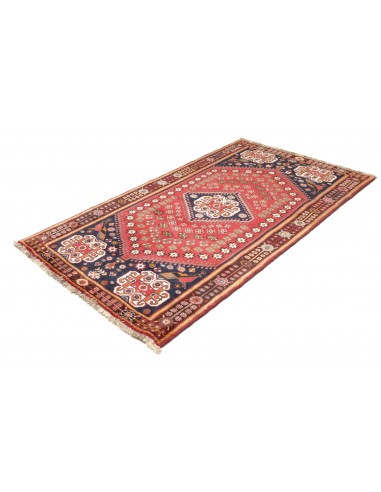 Tappeto Shiraz  Kashghai Persia cm.118x202