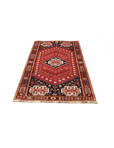 Tappeto Shiraz  Kashghai Persia cm.118x202