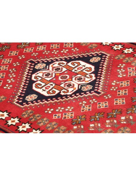 Tappeto Shiraz  Kashghai Persia cm.118x202
