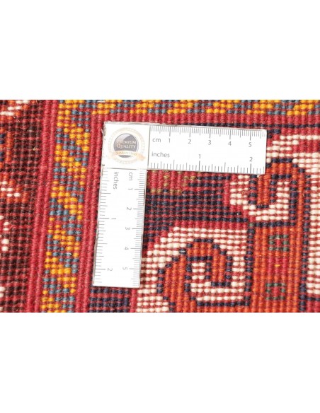 Tappeto Shiraz  Kashghai Persia cm.118x202