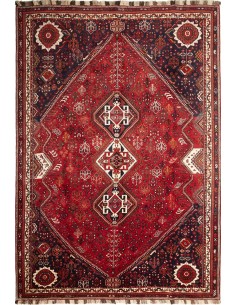 Tappeto Shiraz  Kashghai Persia cm.227x328