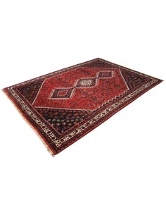 Tappeto Shiraz  Kashghai Persia cm.208x285 2