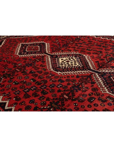 Tappeto Shiraz  Kashghai Persia cm.208x285