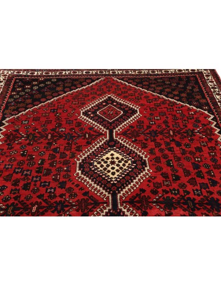 Tappeto Shiraz  Kashghai Persia cm.208x285