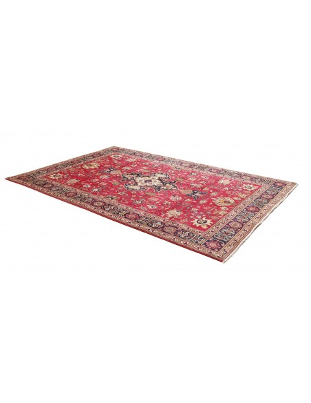 Tappeto Tabriz Persia cm.197x296