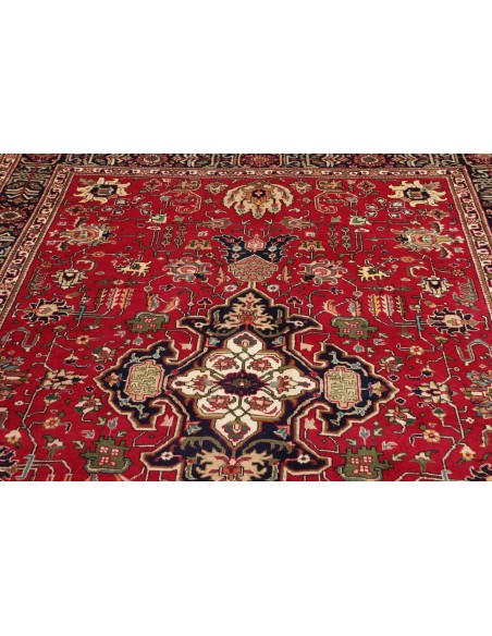 Tappeto Tabriz Persia cm.197x296