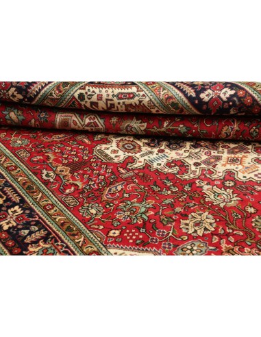 Tappeto Tabriz Persia cm.203x290
