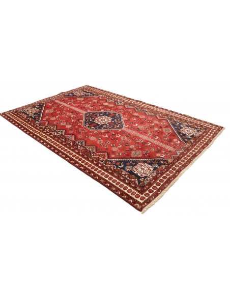 Tappeto Shiraz  Kashghai Persia cm.208x315