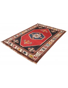 Tappeto Shiraz  Kashghai Persia cm.150x206 2