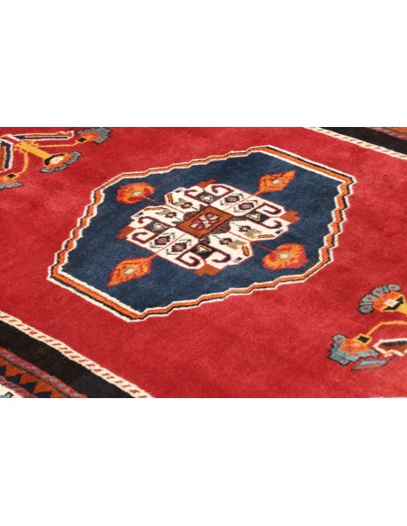 Tappeto Shiraz  Kashghai Persia cm.150x206