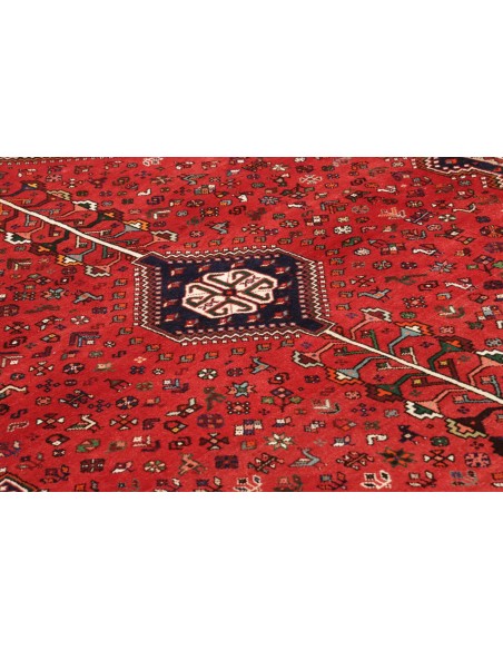 Tappeto Shiraz  Kashghai Persia cm.162x220